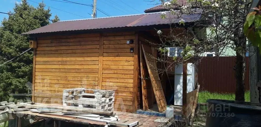 Участок в Краснодарский край, Новороссийск городской округ, Надежда СТ ... - Фото 2