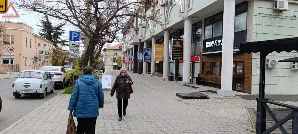 Помещение свободного назначения в Севастополь ул. Очаковцев, 19 (125 ... - Фото 1