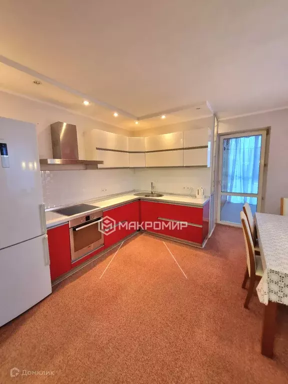 Продаётся 3-к квартира, 100.9 м - Фото 1