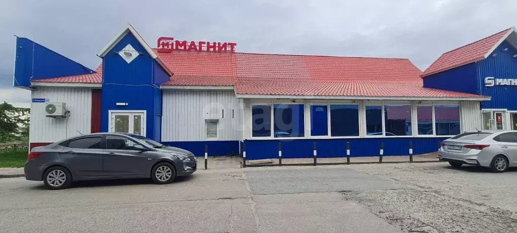 Торговая площадь в Ямало-Ненецкий АО, Новый Уренгой Железнодорожная ... - Фото 0