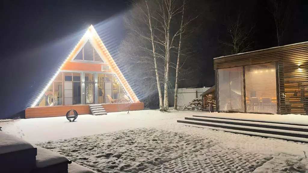 Дом, 100.2 м - Фото 1