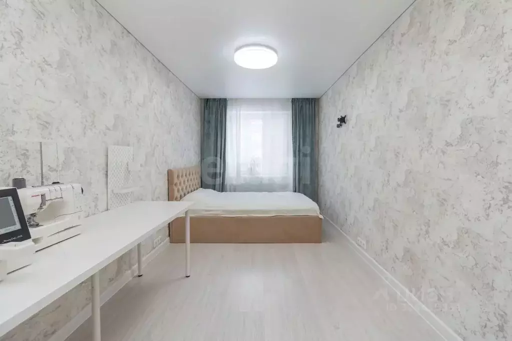 3-к кв. Тюменская область, Тюмень ул. Республики, 190 (58.4 м) - Фото 1