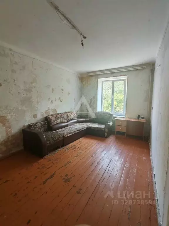 2-к кв. Челябинская область, Копейск пос. Октябрьский, ул. Ленина, 15 ... - Фото 2