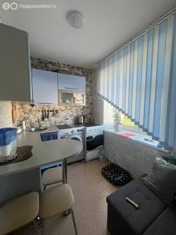 2-комнатная квартира: Берёзовский, проспект Ленина, 2 (40.8 м) - Фото 0