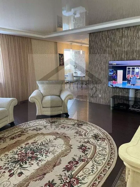 Продаётся 3-к квартира, 100.2 м - Фото 0