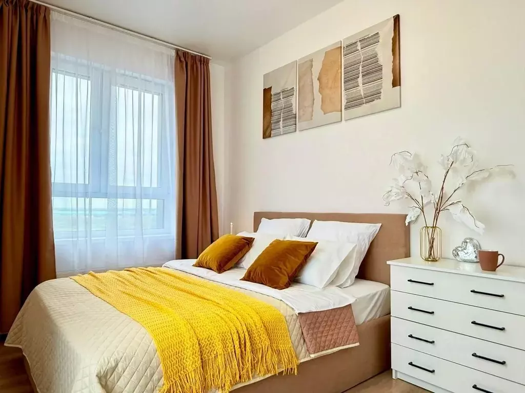 2-к кв. Московская область, Домодедово городской округ, с. Ям ул. ... - Фото 1