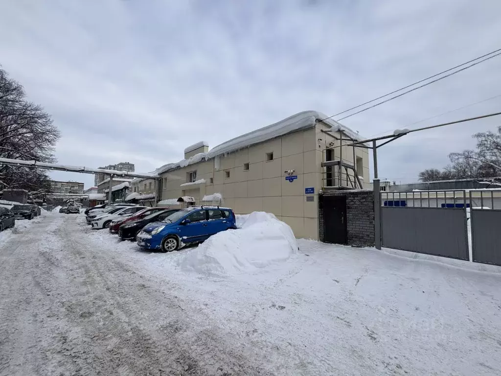 Склад в Нижегородская область, Нижний Новгород Конный проезд, 3Б (388 ... - Фото 1