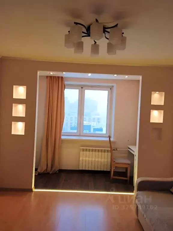 3-к кв. Санкт-Петербург Гражданский просп., 116к5 (80.0 м) - Фото 1