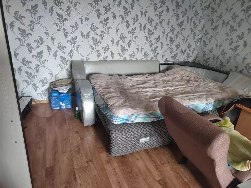 1-к. квартира, 50 м, 4/16 эт. - Фото 1