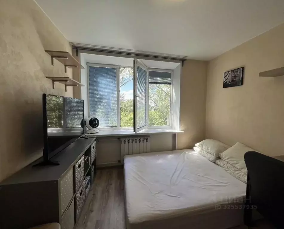 Студия Москва ул. 50 лет Октября, 2К2 (18.7 м) - Фото 1