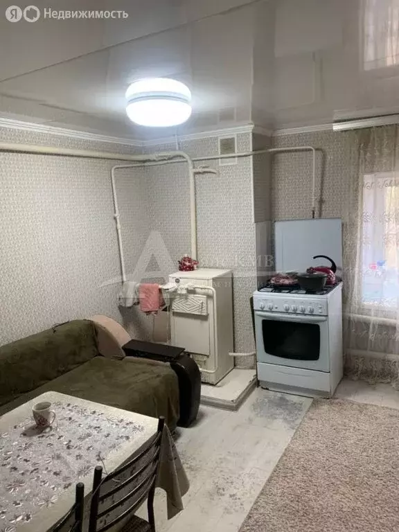 Дом в посёлок Шаумянский, Колхозная улица (60 м) - Фото 1