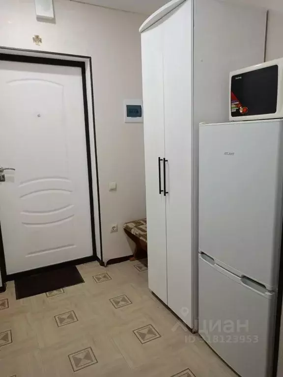 Студия Краснодарский край, Анапа Рождественская ул., 55к2 (24.5 м) - Фото 1