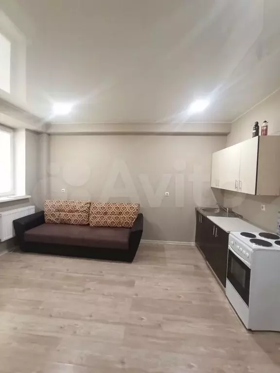 Квартира-студия, 30 м, 5/16 эт. - Фото 1