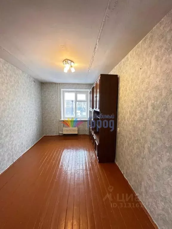 Комната Кемеровская область, Новокузнецк ул. Кутузова, 80 (11.6 м) - Фото 0