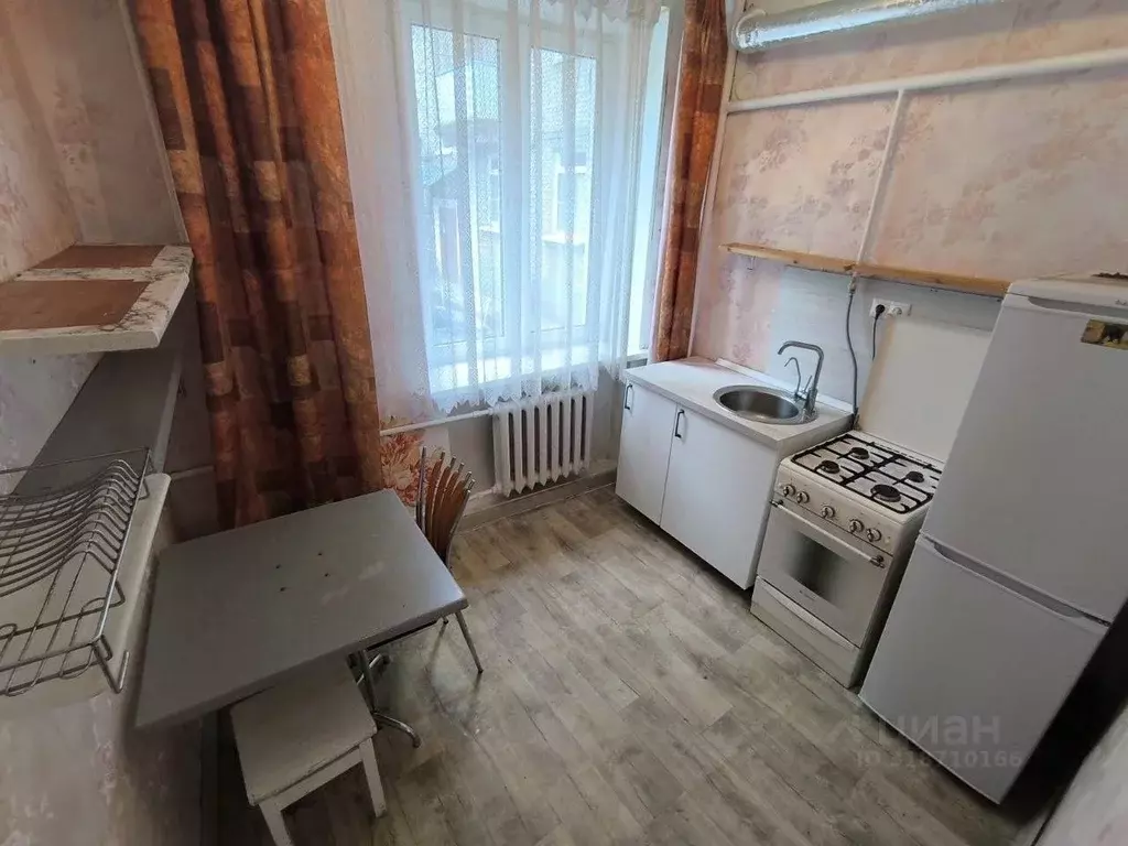 1-к кв. Московская область, Балашиха Октябрьская ул., 2 (33.0 м) - Фото 1