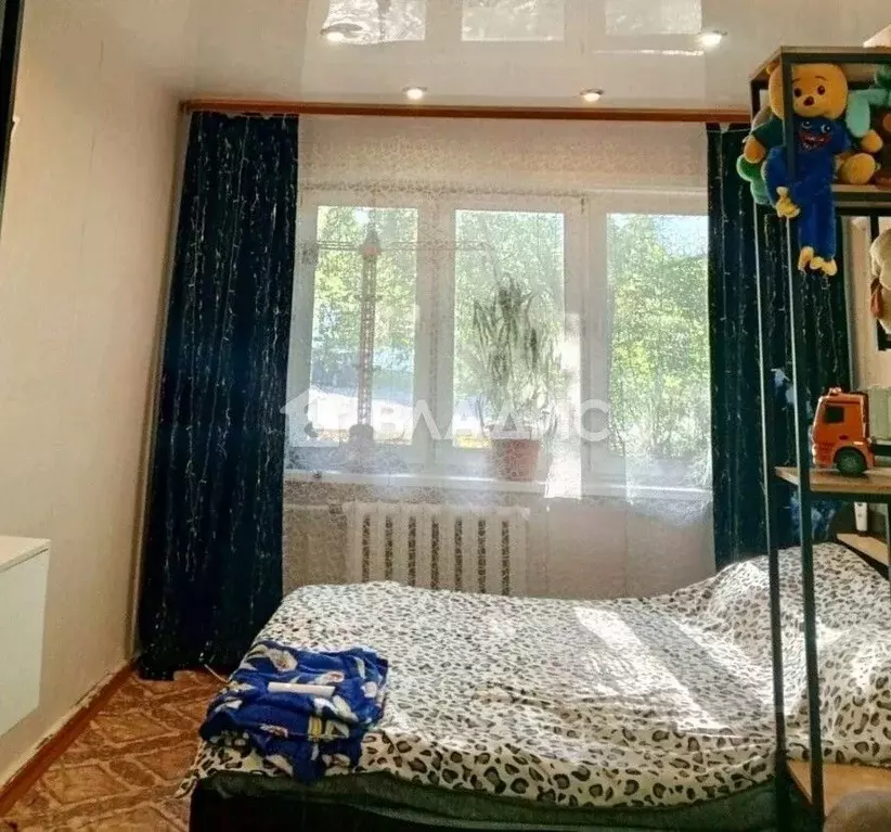 1-к кв. Иркутская область, Ангарск 92/93 кв-л, 11 (34.0 м) - Фото 1