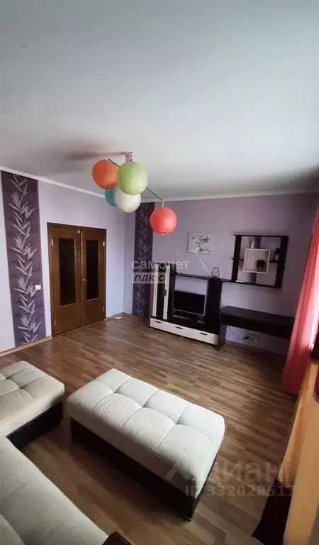 2-к кв. Липецкая область, Липецк ул. П.И. Смородина, 11 (65.4 м) - Фото 2