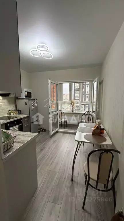 1-к кв. Московская область, Балашиха ул. Яганова, 3 (35.0 м) - Фото 1