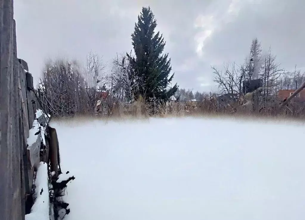 Участок в Тюменская область, Тюмень СОСН Локомотив тер., ул. ... - Фото 0