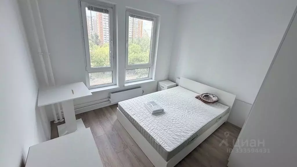 1-к кв. Москва Кольская ул., 8к1 (25.0 м) - Фото 1