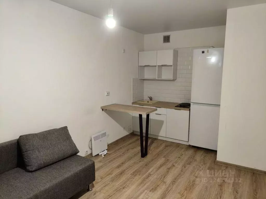 1-к кв. Свердловская область, Екатеринбург ул. Академика Парина, 43 ... - Фото 2