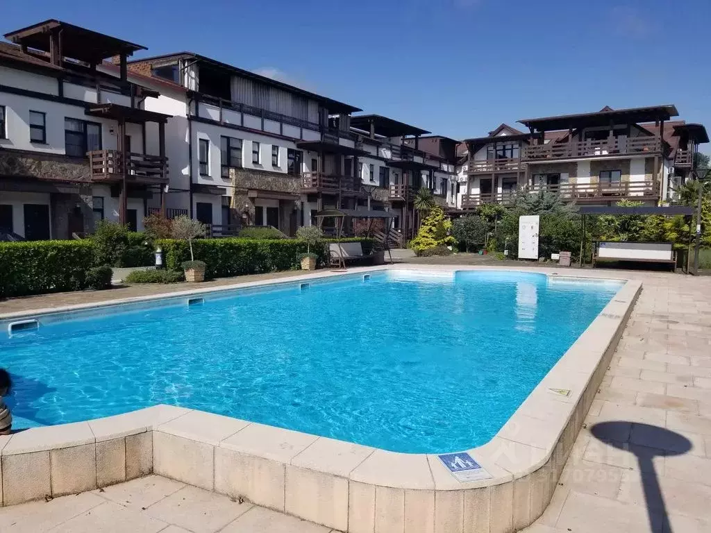1-к кв. Краснодарский край, Сочи ул. Ленина, 219/8к4 (33.0 м) - Фото 0