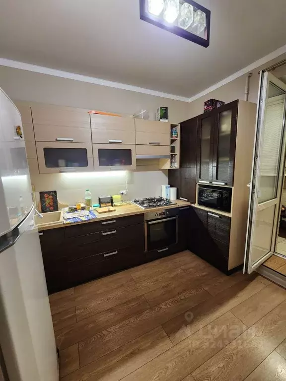 1-к кв. Ставропольский край, Ставрополь ул. Мира, 212 (45.0 м) - Фото 1