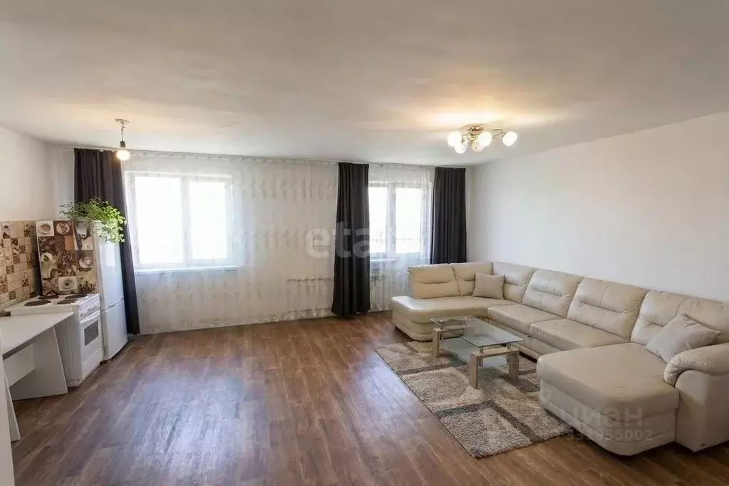 2-к кв. Иркутская область, Иркутск Байкальская ул., 301 (64.3 м) - Фото 2
