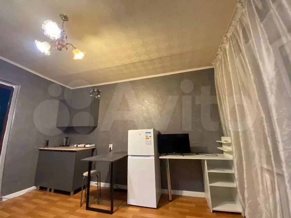 Комната 18 м в 1-к., 2/5 эт. - Фото 1