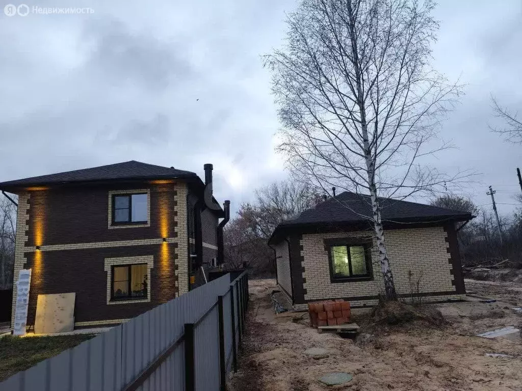 Дом в Кстово, улица Котовского (80 м) - Фото 2