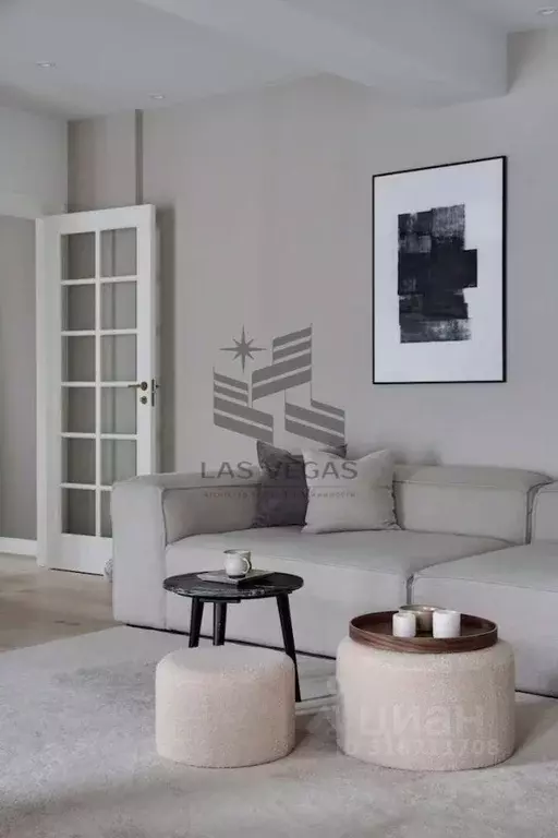 2-к кв. Татарстан, Казань ул. Павлюхина, 110В (80.0 м) - Фото 0
