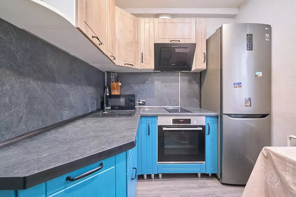 Продаётся 2-к квартира, 37 м - Фото 1