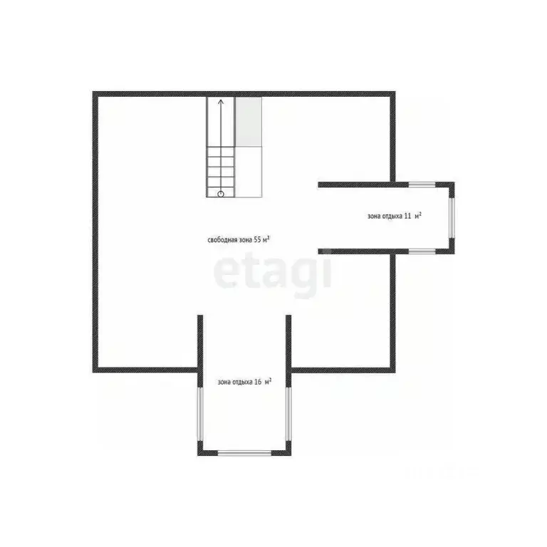 Дом в Краснодарский край, Геленджик  (470 м) - Фото 2