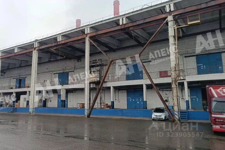 Склад в Москва Скотопрогонная ул., 35С1 (640 м) - Фото 1