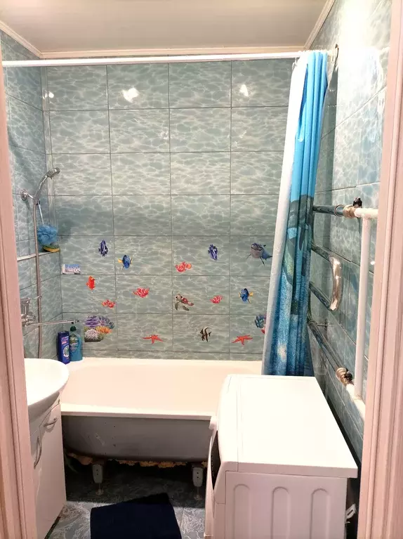 Продаётся 2-к квартира, 44.6 м - Фото 1