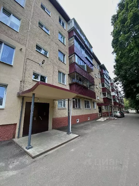 2-к кв. Курская область, Курск ул. Карла Маркса, 61 (48.0 м) - Фото 1