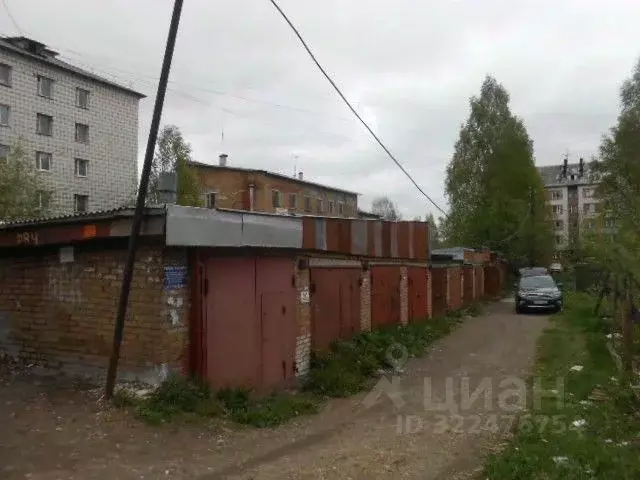 Гараж в Коми, Сыктывкар Южная ул., 9/1 (18 м) - Фото 2