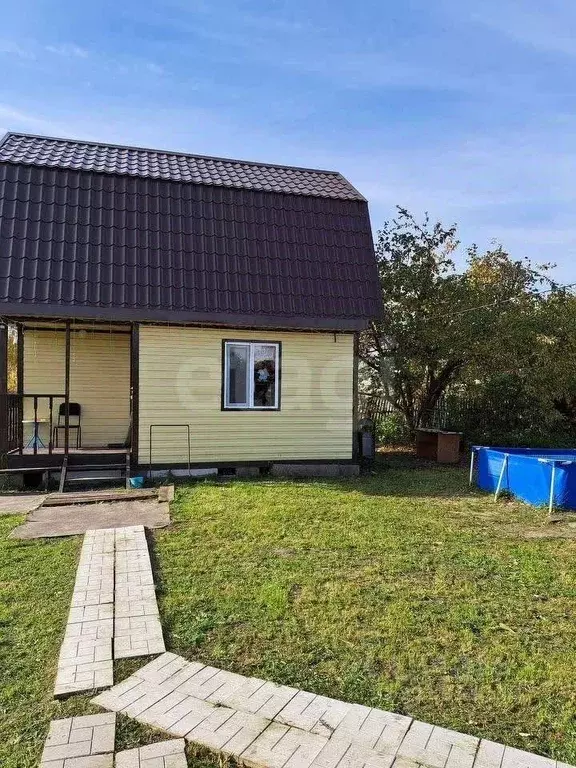Дом в Омская область, Омск СОСН Лесовод тер., 28 (50 м) - Фото 0