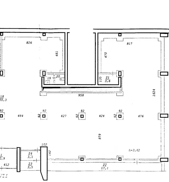 Помещение свободного назначения в Новосибирская область, Новосибирск ... - Фото 2