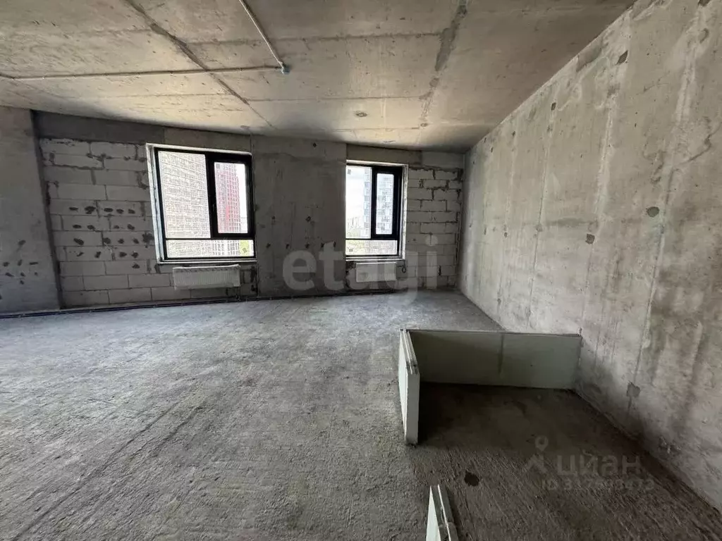 2-к кв. Москва ул. Лобачевского, 120к1 (67.8 м) - Фото 1