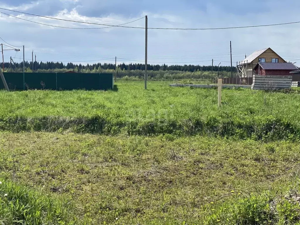 Участок в Архангельская область, Котласский муниципальный округ, ... - Фото 1