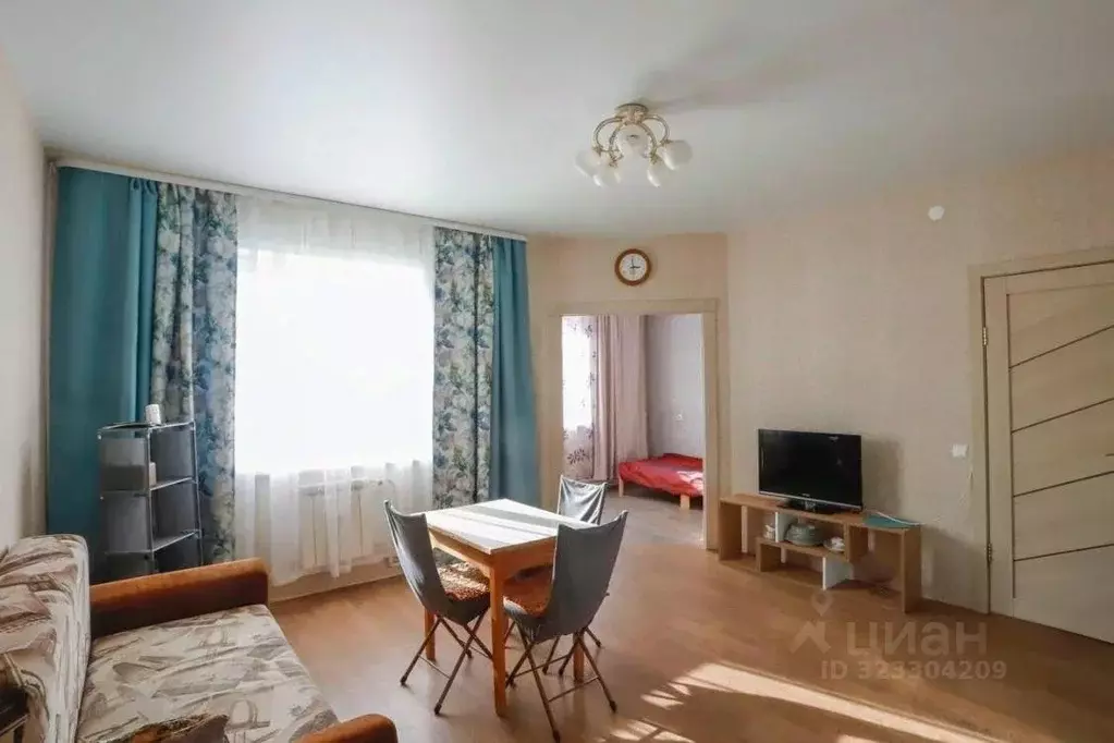 1-к кв. Иркутская область, Иркутск ул. Багратиона, 8 (37.6 м) - Фото 2