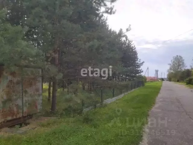 Участок в Ярославская область, Гаврилов-Ямский муниципальный округ, с. ... - Фото 1