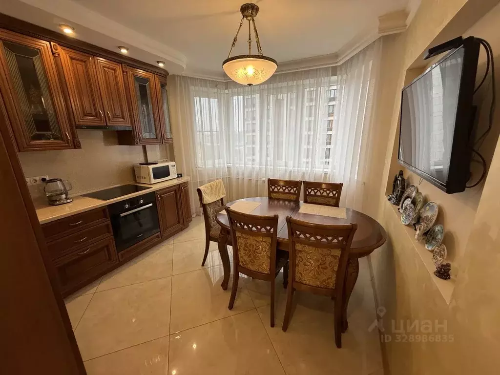 3-к кв. Москва Старомарьинское ш., 13 (78.0 м) - Фото 2