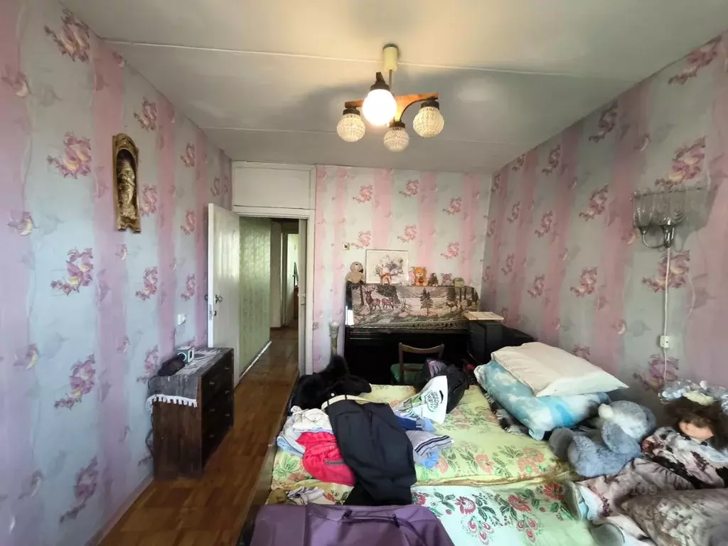 4-к кв. Московская область, Реутов ул. Некрасова, 16 (80.0 м) - Фото 2