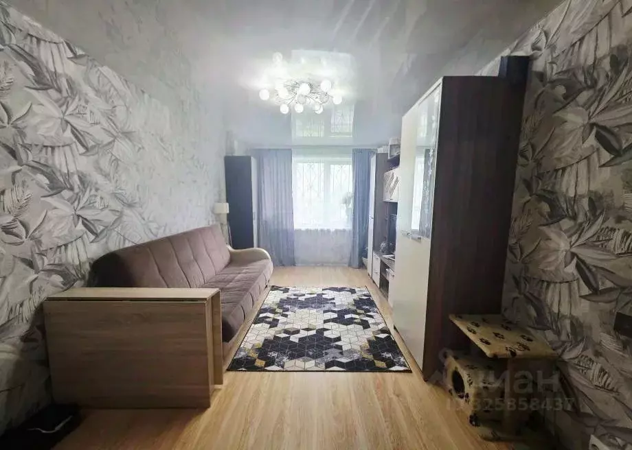 2-к кв. Пермский край, Березники Юбилейная ул., 118 (44.3 м) - Фото 1