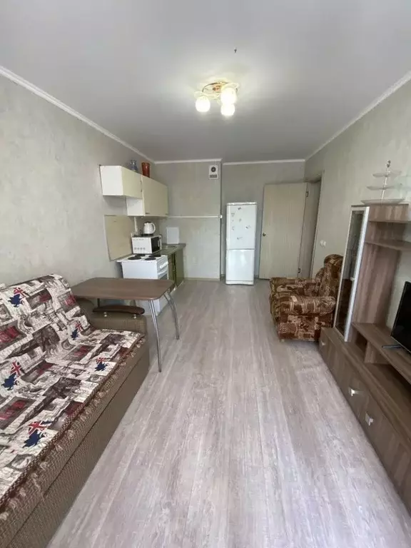 Студия Краснодарский край, Анапа ул. Адмирала Пустошкина, 22к3 (32.0 ... - Фото 1