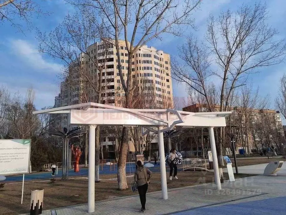 Помещение свободного назначения в Астраханская область, Астрахань бул. ... - Фото 1