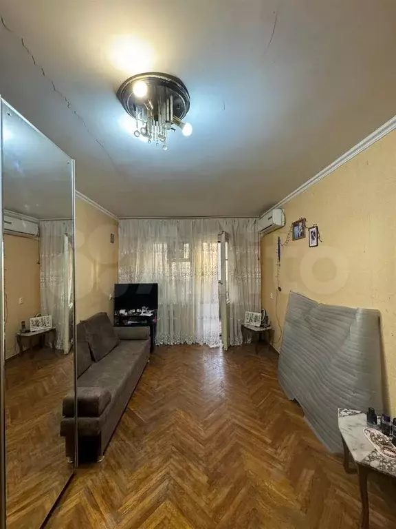 1-к. квартира, 30 м, 2/5 эт. - Фото 0