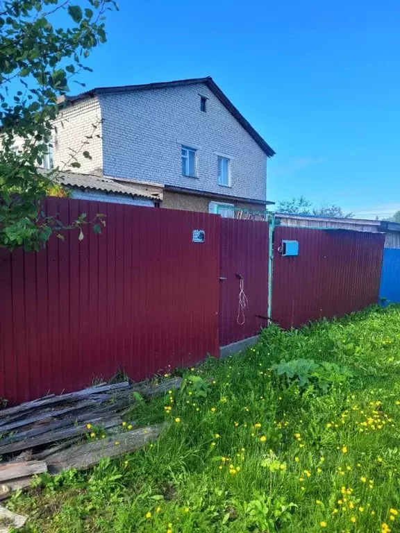 2-к кв. Нижегородская область, Краснобаковский муниципальный округ, с. ... - Фото 0